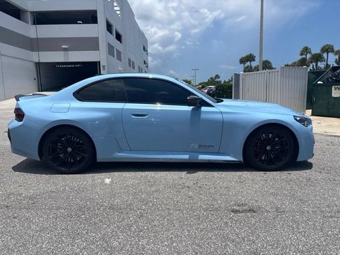 Used 2023 BMW M2 RWD image 2