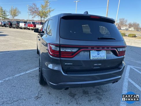 Used 2020 Dodge Durango GT w/ Blacktop Package image 25