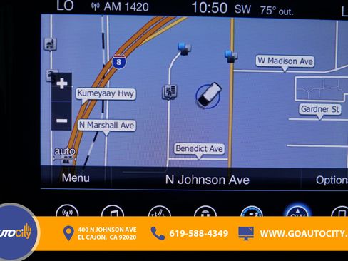 Used 2017 Chrysler Pacifica Limited w/ Advanced Safetytec Group FWD image 25