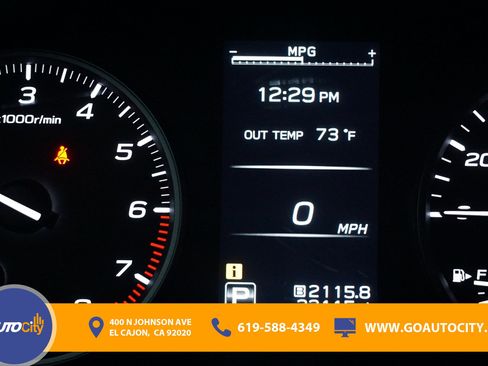 Used 2024 Subaru Ascent Onyx Edition AWD/4WD image 3
