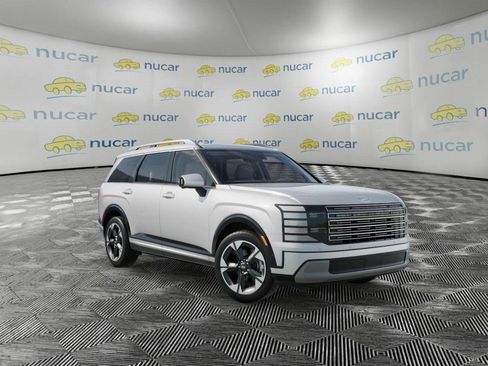 New 2027 Hyundai Palisade Limited AWD/4WD image 2
