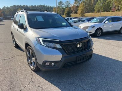 Certified 2019 Honda Passport Touring