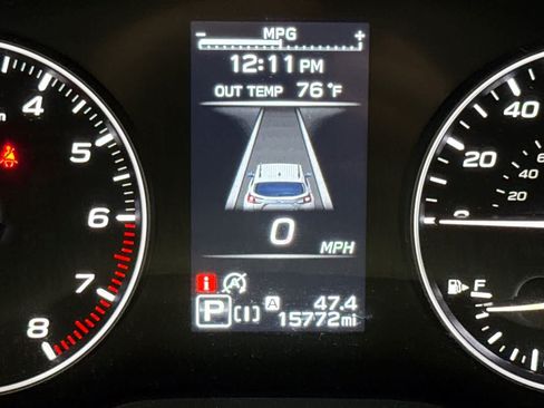Used 2024 Subaru Crosstrek 2.5i Limited w/ Crosstrek Mirror Package AWD/4WD image 28