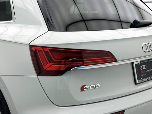 Used 2023 Audi SQ5 Premium Plus w/ Premium Plus Package AWD/4WD image 10