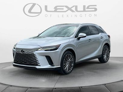 Certified 2024 Lexus RX 350 AWD w/ Convenience Package