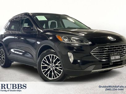 Used 2021 Ford Escape Titanium