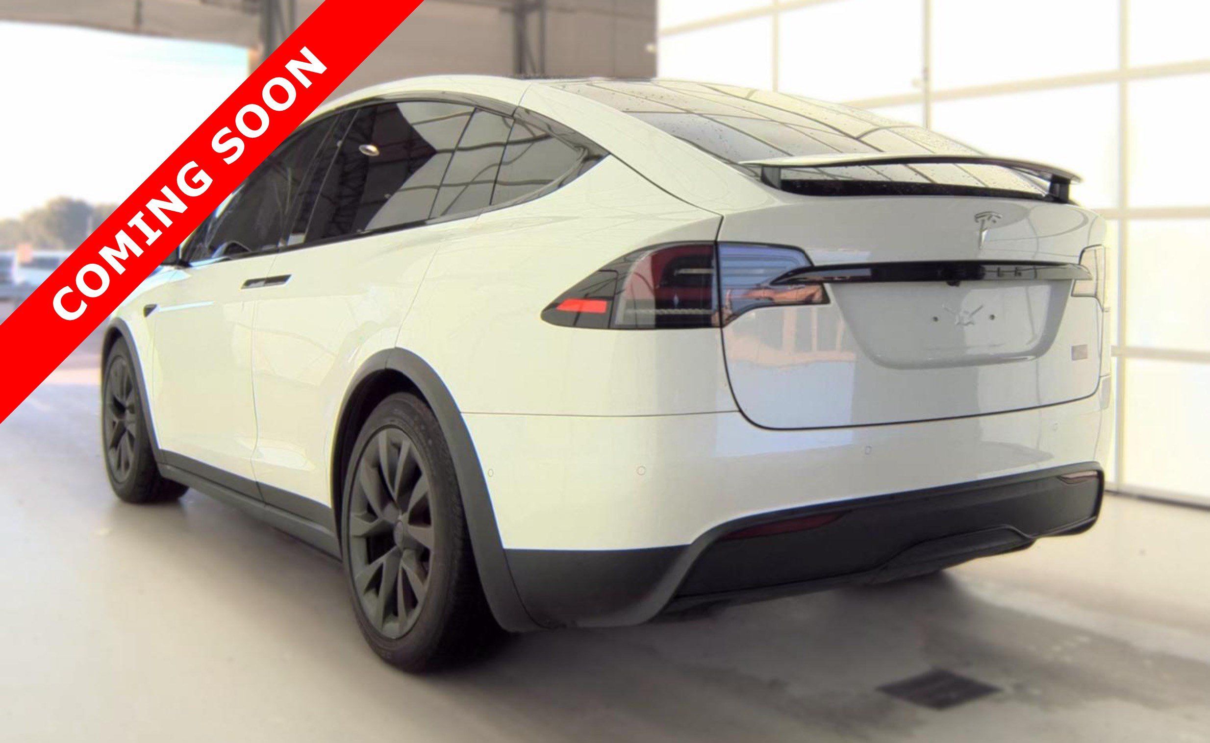 Used 2022 Tesla Model X AWD/4WD image 5