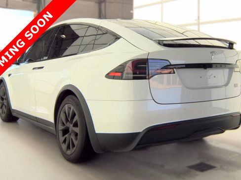 Used 2022 Tesla Model X AWD/4WD image 5