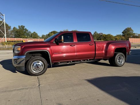 Used 2015 GMC Sierra 3500 SLE w/ SLE Preferred Package image 7