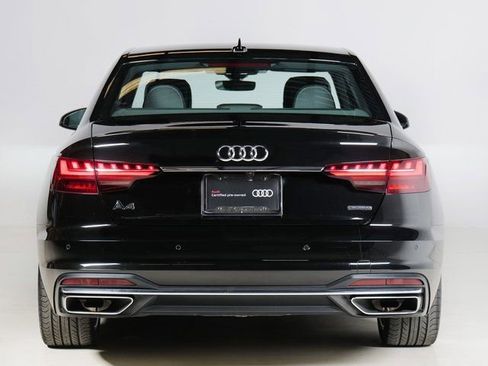 Certified 2023 Audi A4 2.0T Premium Plus w/ Premium Plus Package AWD/4WD image 7