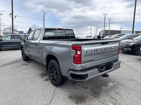Used 2024 Chevrolet Silverado 1500 Custom w/ LPO, Dark Essentials Package image 6
