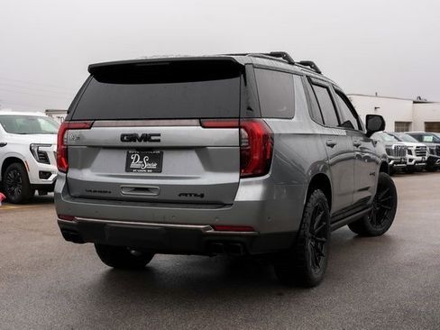 New 2026 GMC Yukon AT4 Ultimate image 4