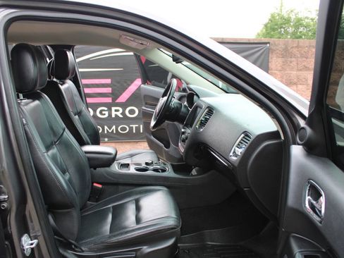 Used 2014 Dodge Durango Limited AWD/4WD image 9