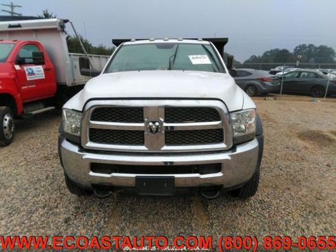 Used 2018 RAM 4500 Tradesman w/ Max Tow Package image 4