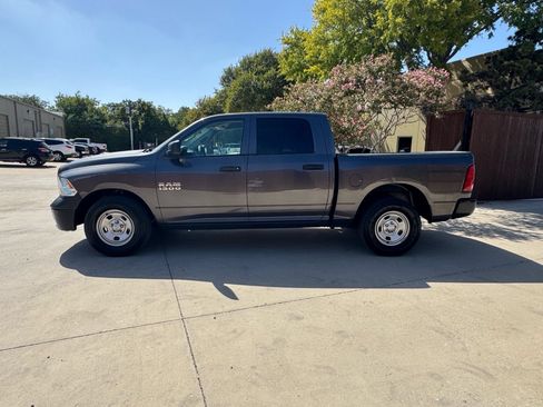 Used 2018 RAM 1500 Tradesman w/ Popular Equipment Group RWD image 4