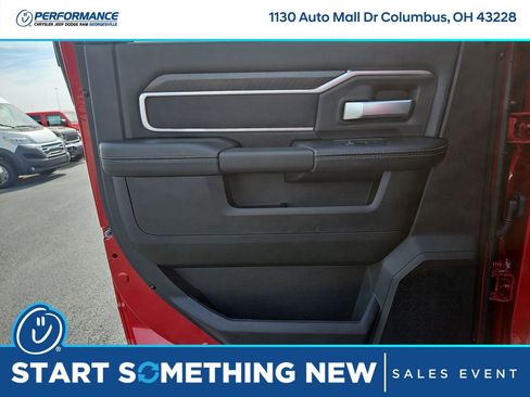 New 2026 RAM 2500 Big Horn image 15