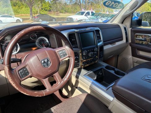 Used 2015 RAM 1500 Outdoorsman image 5