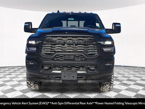 New 2026 RAM 2500 Warlock AWD/4WD image 12