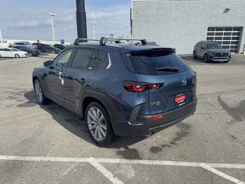 New 2026 MAZDA CX-50 AWD 2.5 S w/ Premium Package image 7