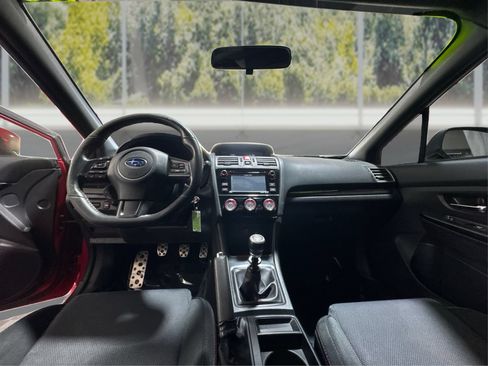 Used 2018 Subaru WRX AWD/4WD image 20