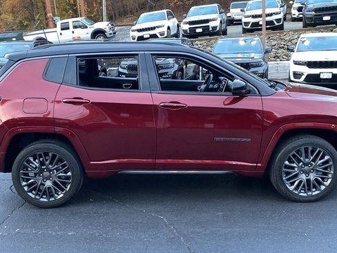 Certified 2022 Jeep Compass High Altitude image 27