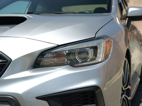 Used 2021 Subaru WRX STI w/ Popular Package #3 (IZT) AWD/4WD image 8