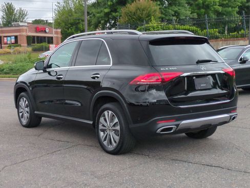 Certified 2021 Mercedes-Benz GLE 350 image 5