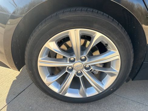 Certified 2025 Cadillac CT5 Premium Luxury image 12