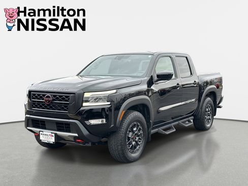 Used 2023 Nissan Frontier PRO-4X w/ Pro-4X Premium Package image 5