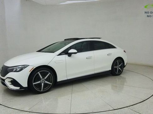Used 2023 Mercedes-Benz EQE 350+ Sedan image 65