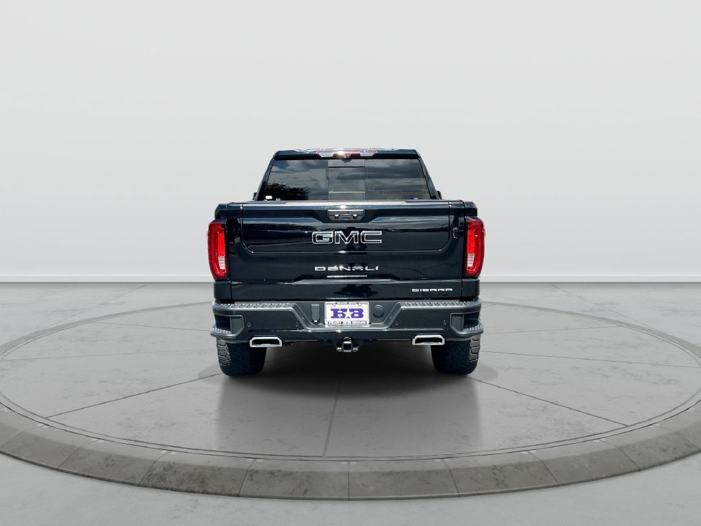 Used 2022 GMC Sierra 1500 Denali w/ Denali Reserve Package AWD/4WD image 7