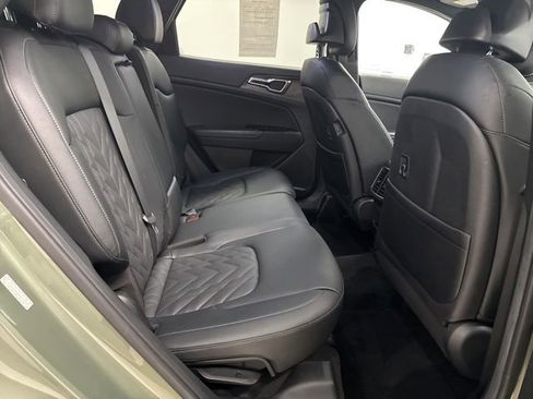 Used 2023 Kia Sportage X-Line w/ X-Line Premium Package AWD/4WD image 20
