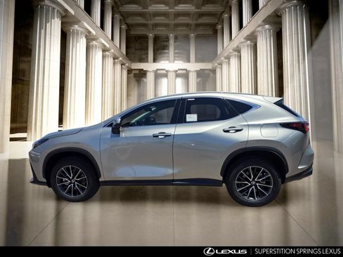 New 2026 Lexus NX 350 AWD w/ Premium Package image 7
