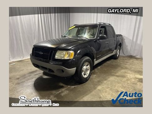Used 2001 Ford Explorer Sport Trac 4x4 image 1