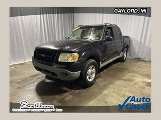 Used 2001 Ford Explorer Sport Trac 4x4 video 1