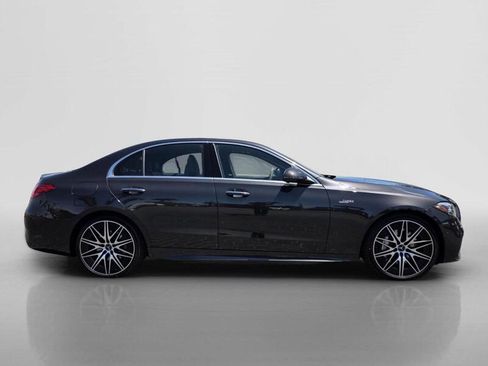 New 2026 Mercedes-Benz C 43 AMG 4MATIC Sedan image 6