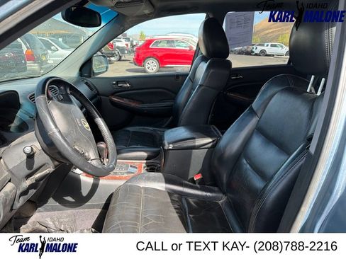 Used 2005 Acura MDX Touring AWD/4WD image 11