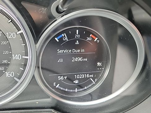 Used 2019 MAZDA CX-5 Touring image 11