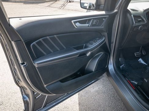 Used 2022 Ford Edge ST w/ Cargo Accessory Package image 21