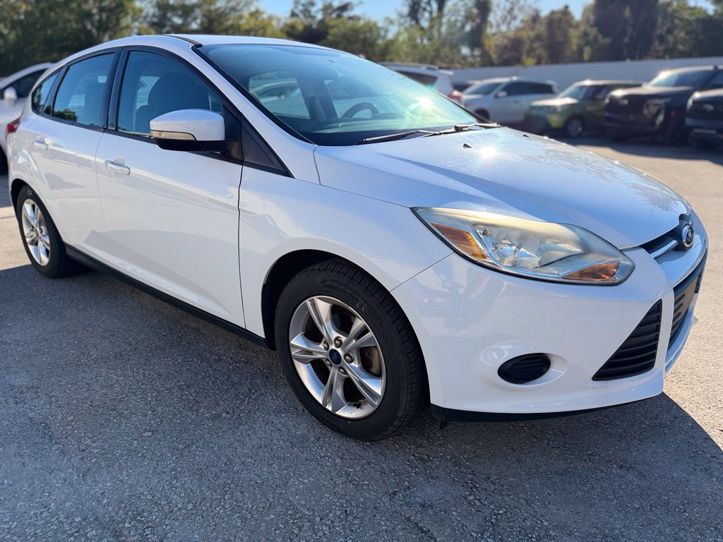 Used 2014 Ford Focus SE FWD image 8