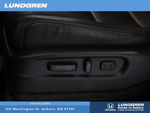 Used 2022 Honda Passport Elite image 13