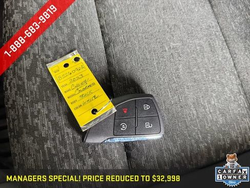 Used 2023 Chevrolet Colorado Z71 w/ Z71 Convenience Package 2 AWD/4WD image 30