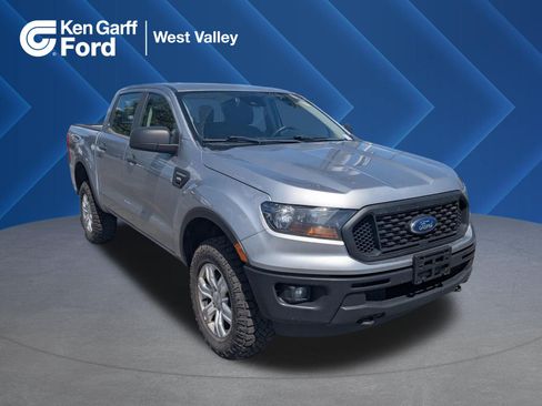 Used 2020 Ford Ranger XL w/ Equipment Group 101A Mid AWD/4WD image 1