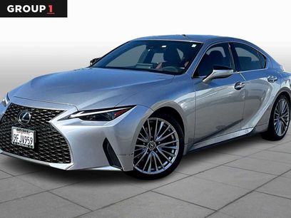 Used 2023 Lexus IS 300 w/ Premium Package