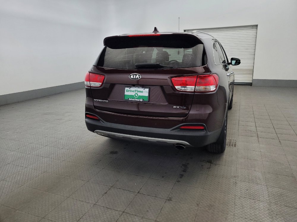 Used 2017 Kia Sorento EX w/ EX V6 Premium Package AWD/4WD image 7