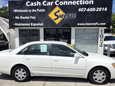 Used 2001 Toyota Avalon XL FWD image 6