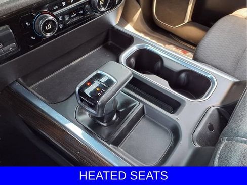 Used 2024 Chevrolet Silverado 1500 LT Trail Boss w/ Convenience Package II AWD/4WD image 13
