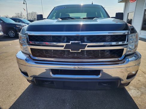 Used 2013 Chevrolet Silverado 2500 LT w/ Interior Plus Package image 2
