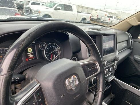 Used 2019 RAM 1500 Big Horn image 10