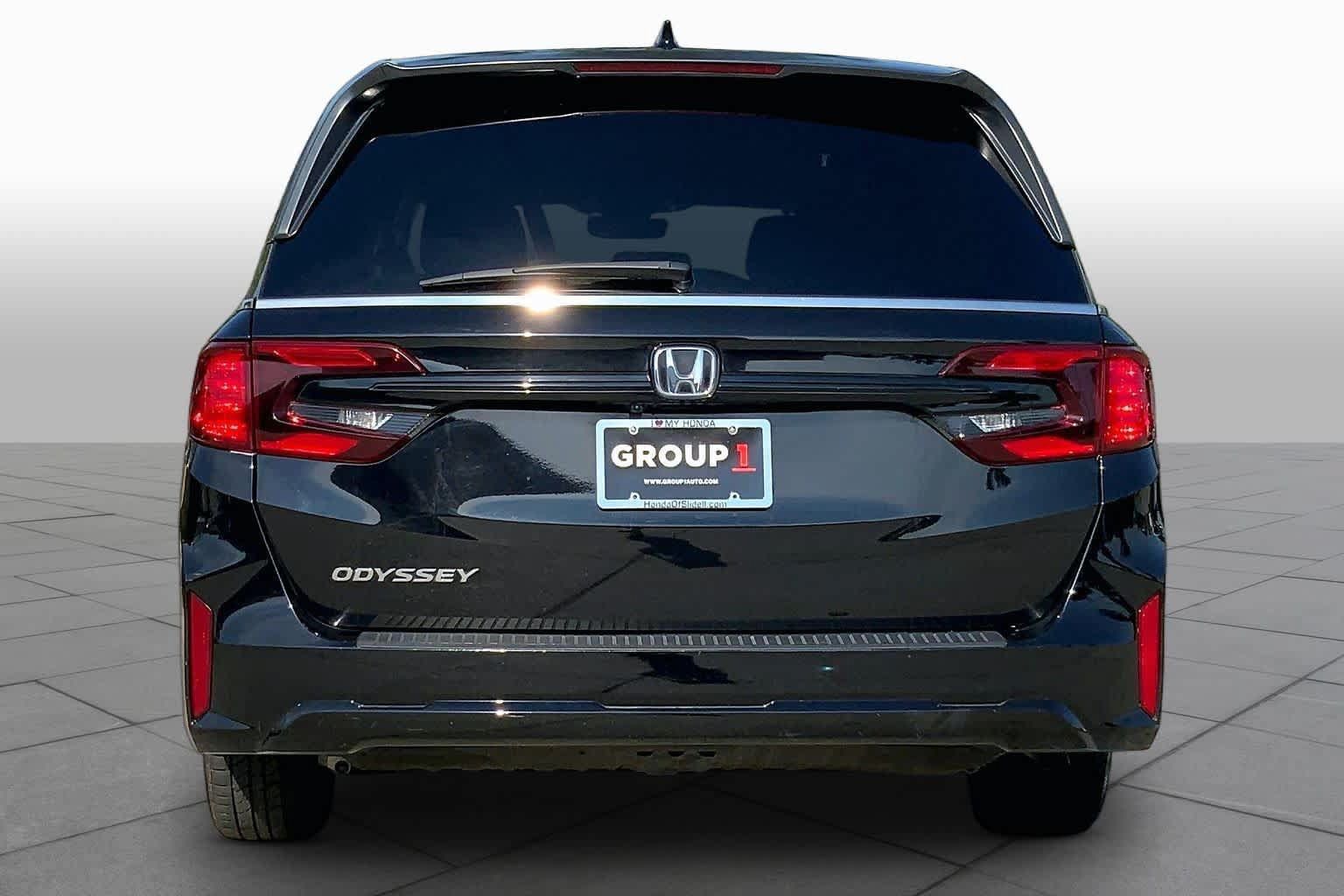 Used 2025 Honda Odyssey EX-L image 5